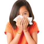 Sanitizing The Flu