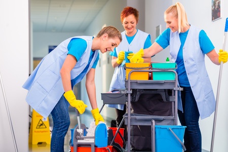 commercial cleaning tips