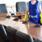 5 Ways Cleaning Services Can Help Keep Your Employees Productive