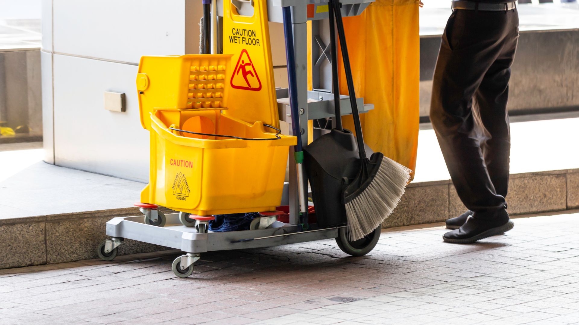 Janitorial Services Columbus Indiana